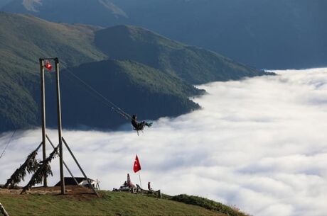 POKUT - HUSER PLATEAU TOUR