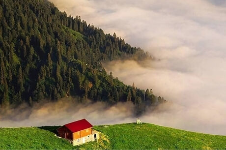 POKUT - HUSER PLATEAU TOUR