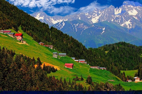 POKUT - HUSER PLATEAU TOUR