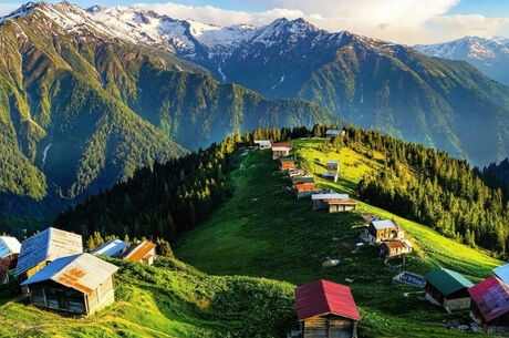 POKUT - HUSER PLATEAU TOUR