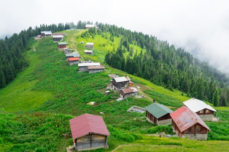 POKUT - HUSER PLATEAU TOUR